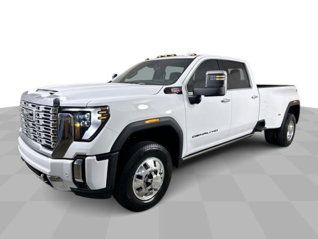 New 2026 GMC Sierra 3500 HD Denali Reserve Truck