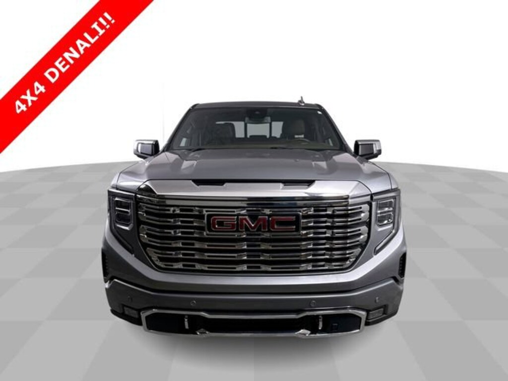 Used 2024 GMC Sierra 1500 Denali Truck Crew Cab