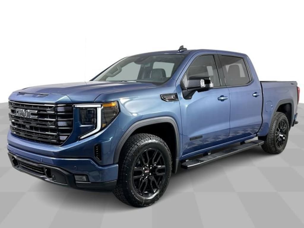 New 2026 GMC Sierra 1500 Elevation Premium X31 Off Road Truck