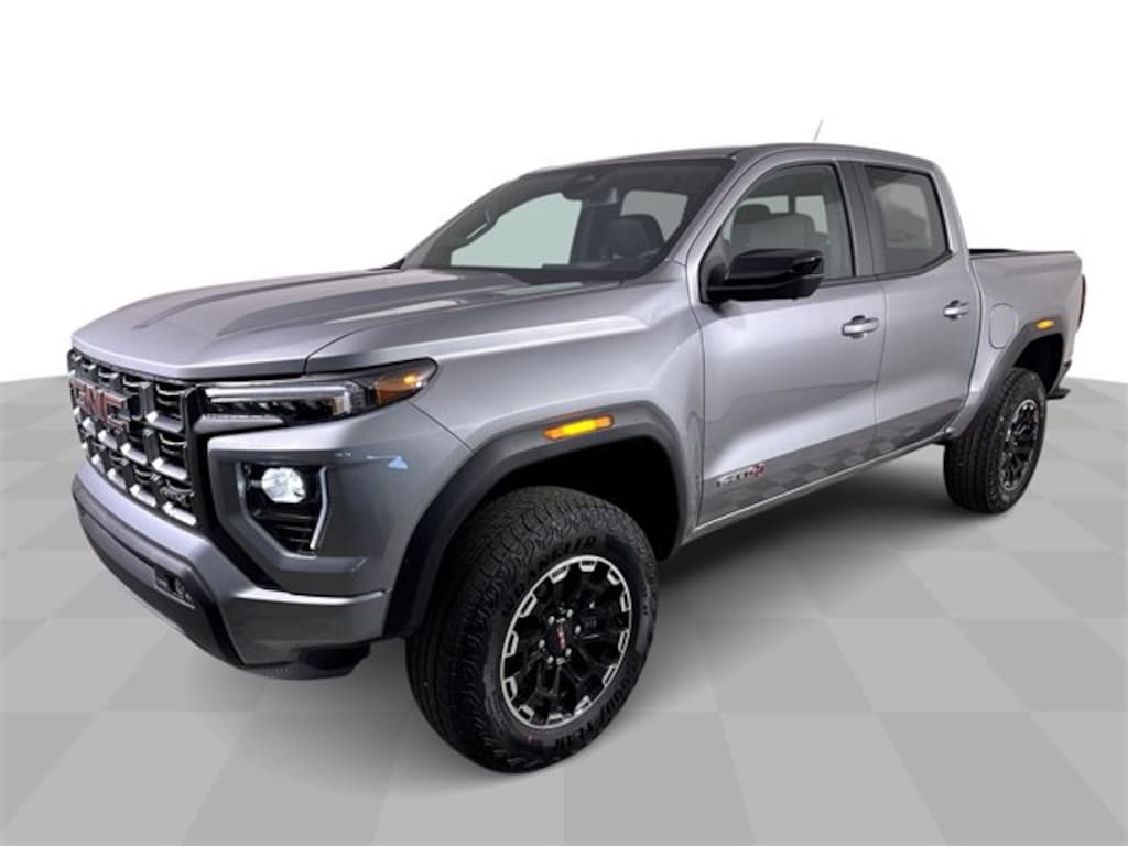 New 2026 GMC Canyon AT4 Truck