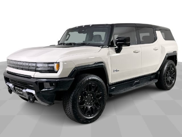 2026 GMC HUMMER EV
