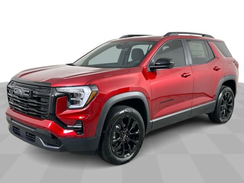 New 2026 GMC Terrain Elevation SUV