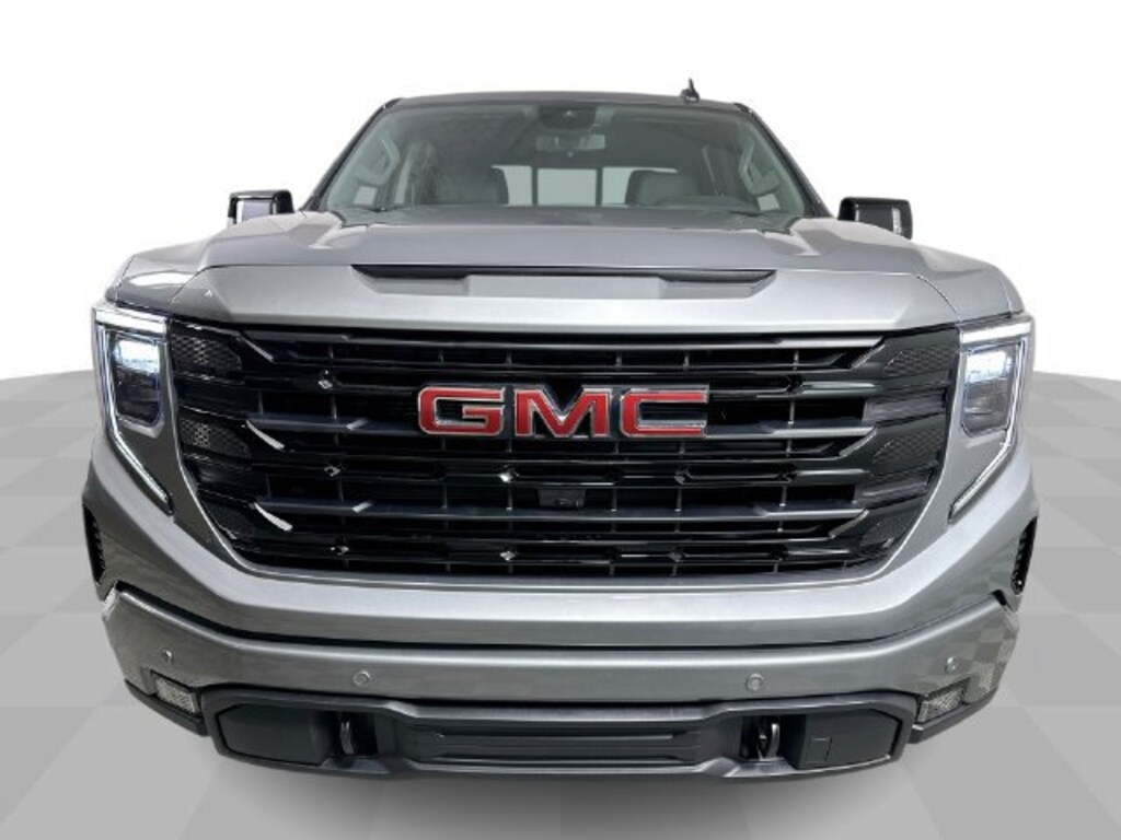 New 2026 GMC Sierra 1500 Elevation Premium X31 Off Road Truck