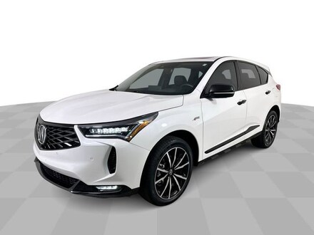 2025 Acura RDX w/A-Spec Advance Package SUV