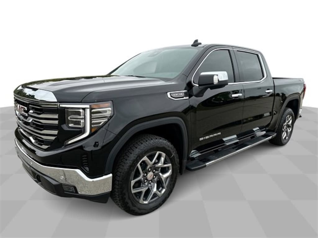 New 2026 GMC Sierra 1500 SLT Truck