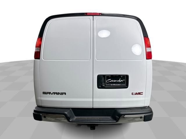 2025 GMC Savana Cargo Work Van - Photo 7
