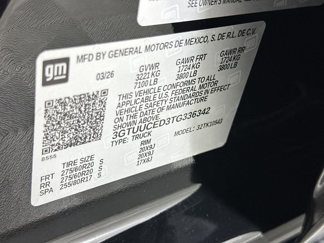 2026 GMC Sierra 1500 Elevation - Photo 35