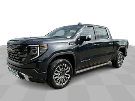 2025 GMC Sierra 1500 Denali Ultimate Truck