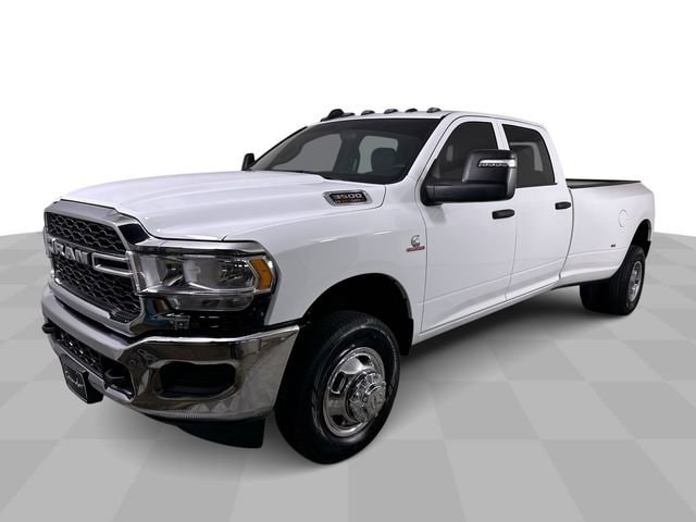 2024 RAM 3500 Tradesman Crew Cab LB DRW 4WD