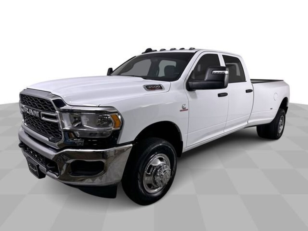 Used 2024 Ram 3500 Tradesman Truck Crew Cab