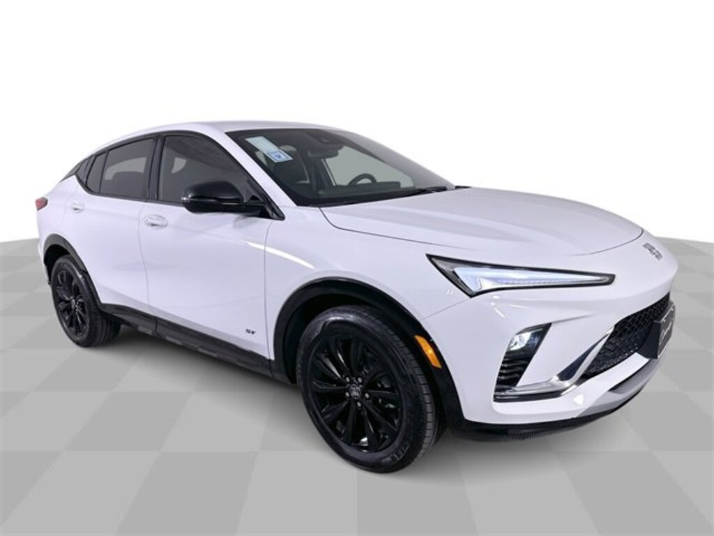 New 2026 Buick Envista Sport Touring SUV