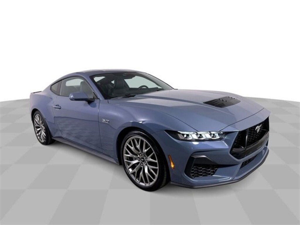 Used 2025 Ford Mustang GT Coupe