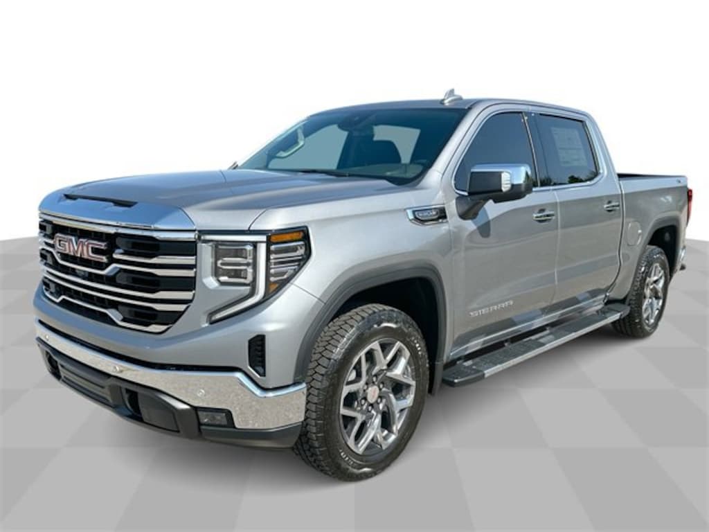 New 2026 GMC Sierra 1500 SLT Truck