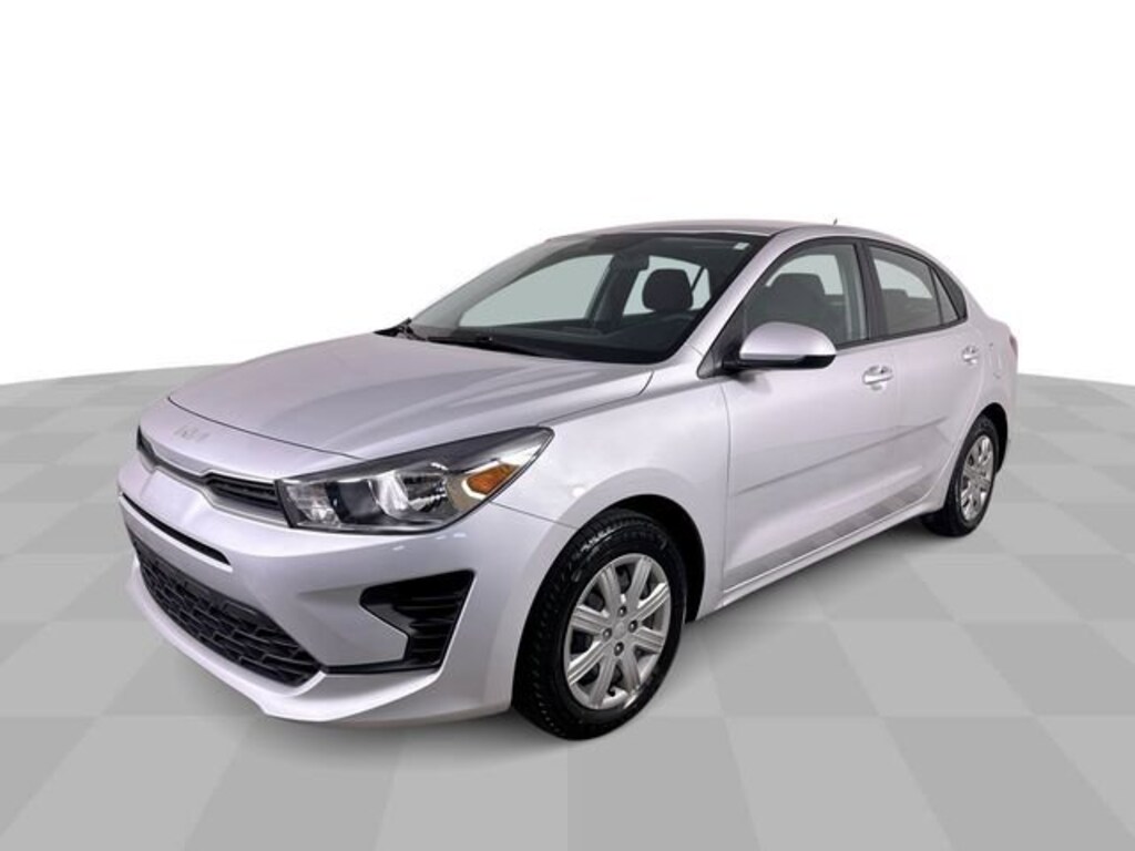 Used 2023 Kia Rio S Sedan