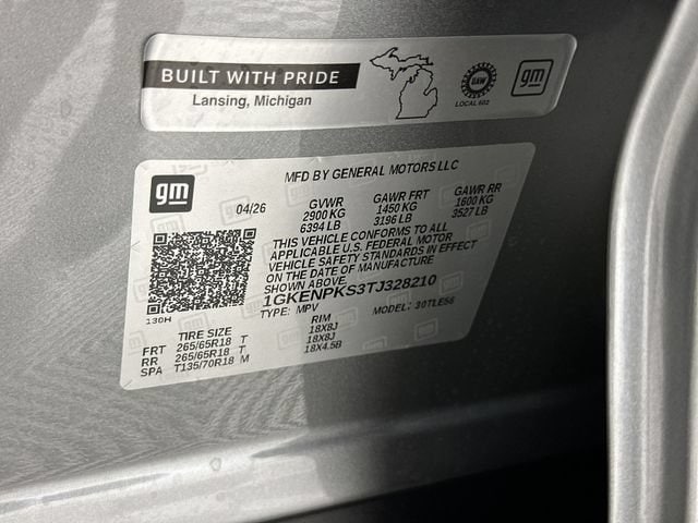 2026 GMC Acadia AT4 - Photo 36