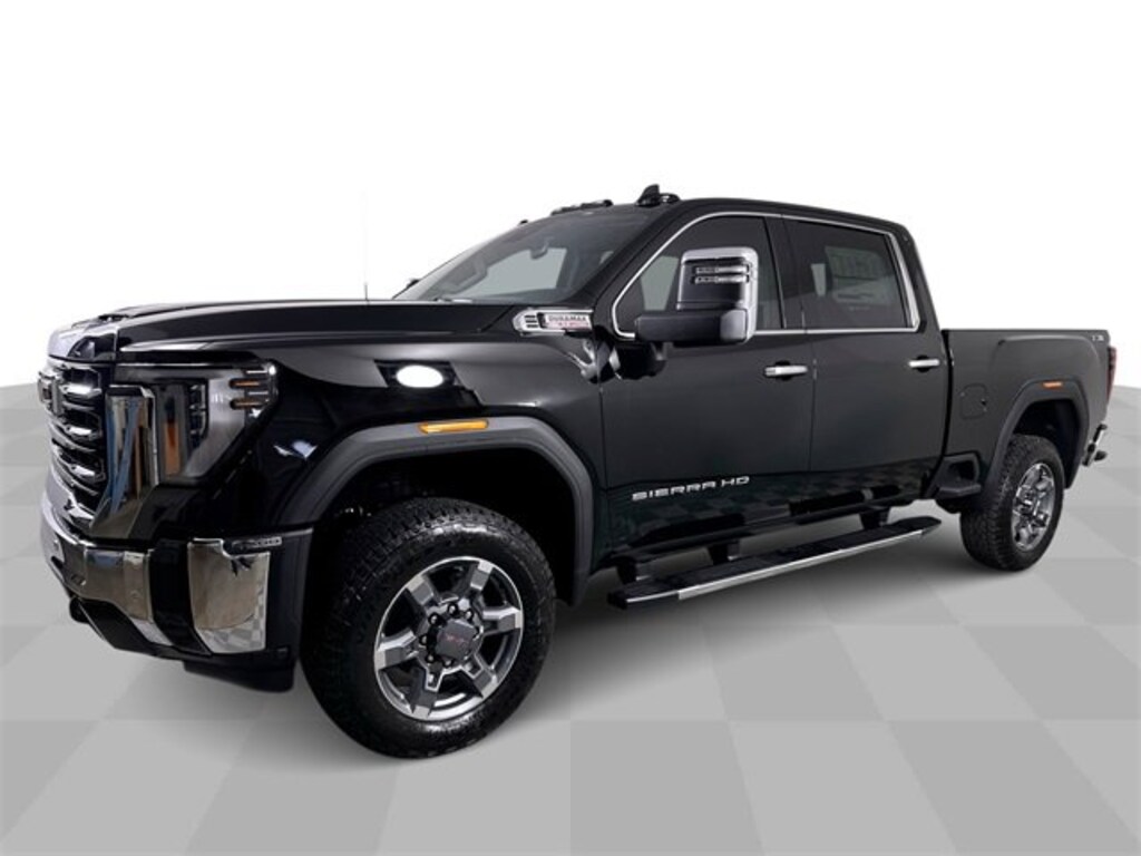 New 2026 GMC Sierra 2500 HD SLT Truck