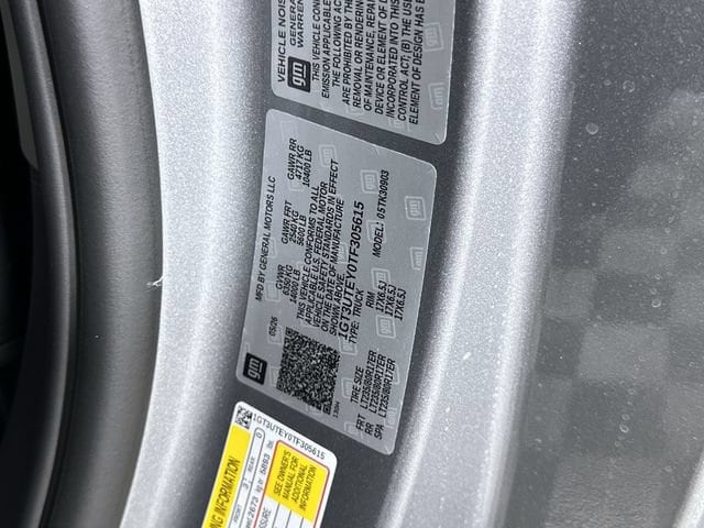 2026 GMC Sierra 3500HD SLE - Photo 33