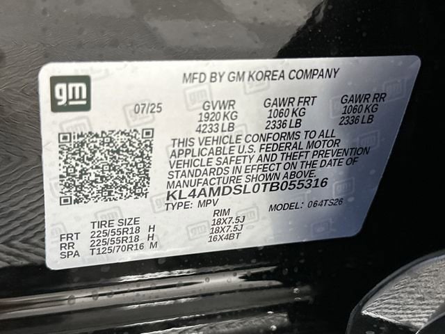 2026 Buick Encore GX Sport Touring - Photo 34