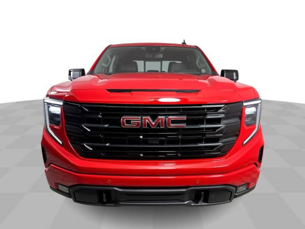 New 2026 GMC Sierra 1500 Elevation Premium X31 Off Road Truck