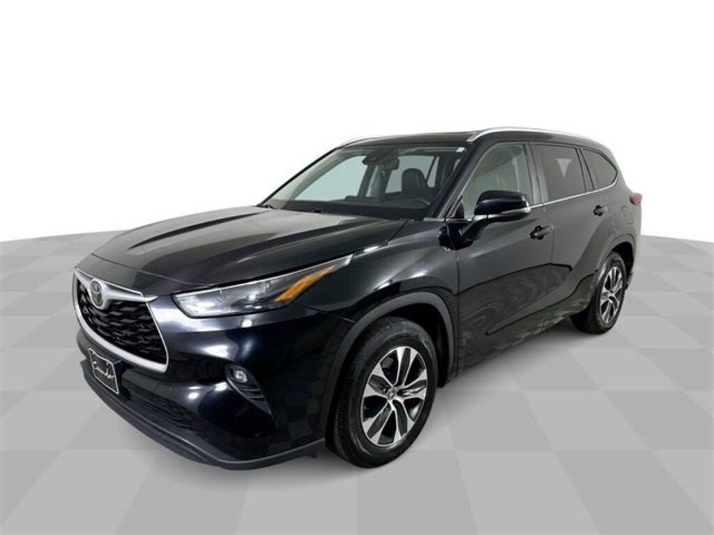 Used 2023 Toyota Highlander L SUV