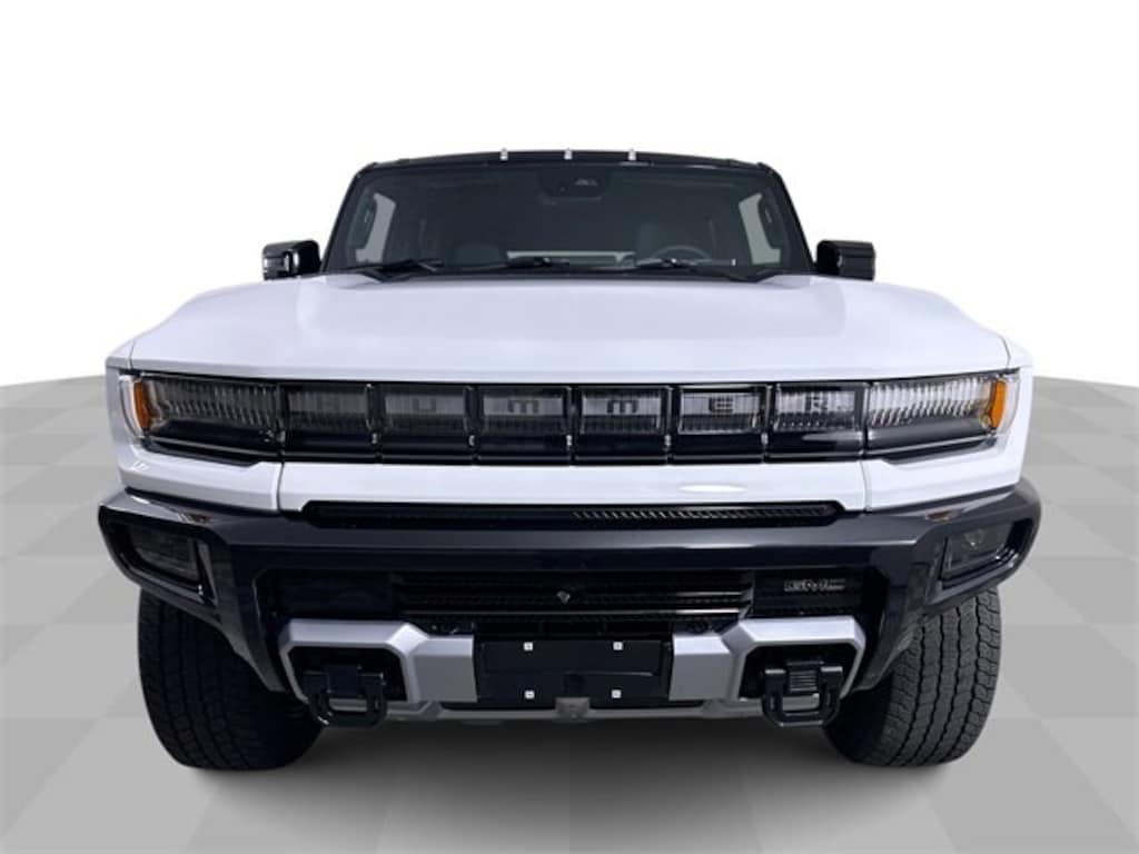 New 2026 GMC HUMMER EV SUV 2X SUV