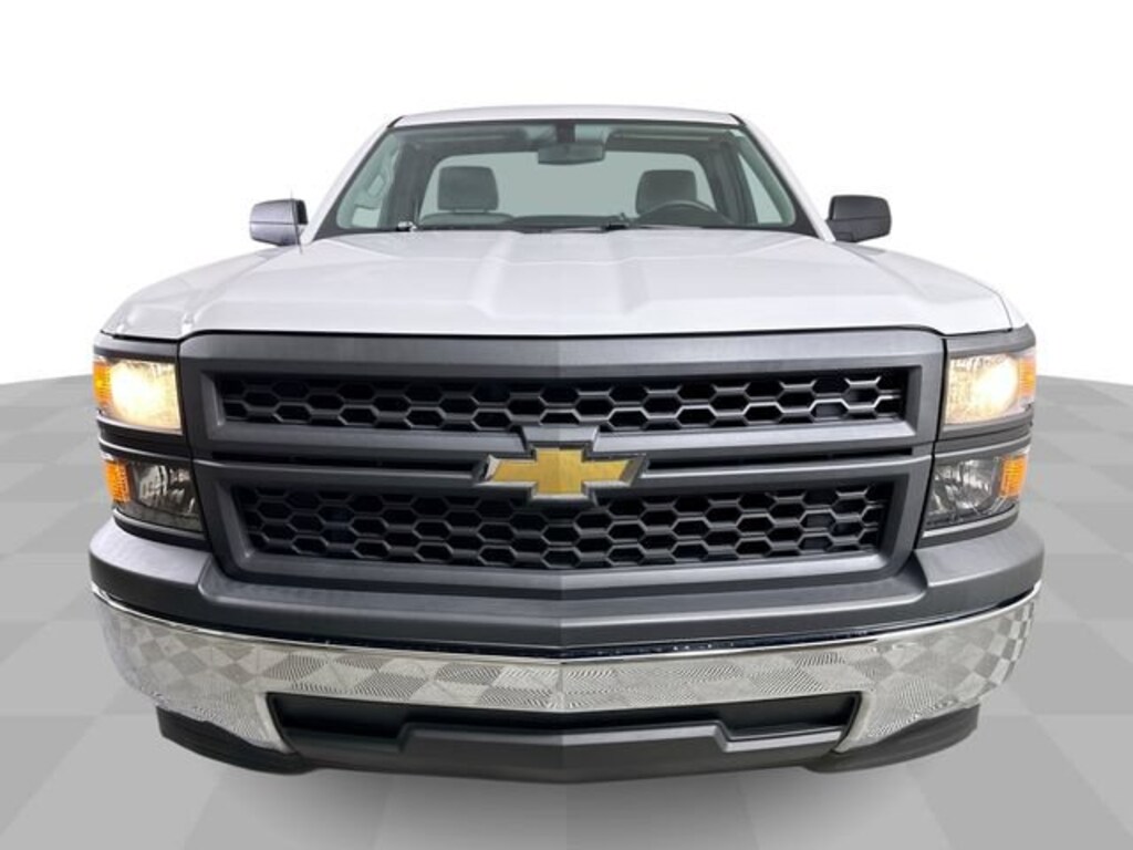 Used 2014 Chevrolet Silverado 1500 Work Truck Truck Regular Cab