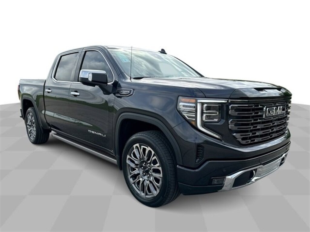 New 2025 GMC Sierra 1500 Denali Ultimate Truck