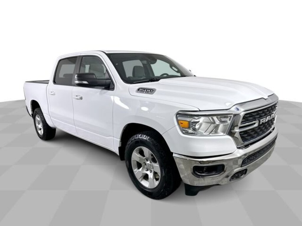 Used 2022 Ram 1500 Big Horn Truck Crew Cab