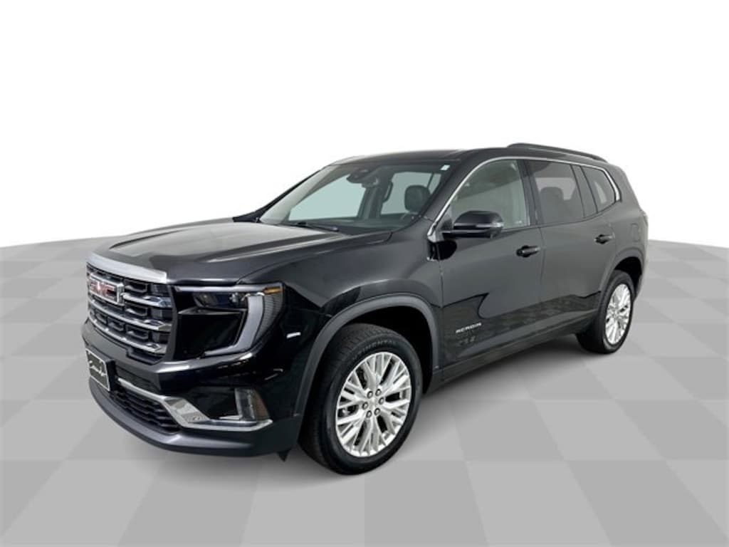 Used 2024 GMC Acadia Elevation SUV