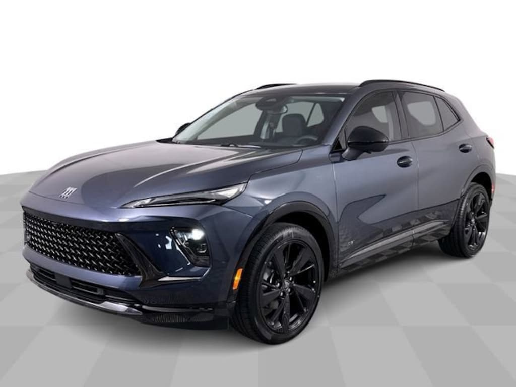 New 2026 Buick Envision Sport Touring SUV