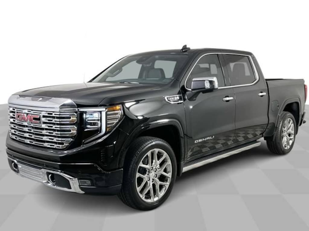 New 2026 GMC Sierra 1500 Denali Reserve Truck