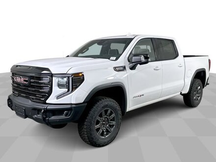 2026 GMC Sierra 1500 AT4X Truck
