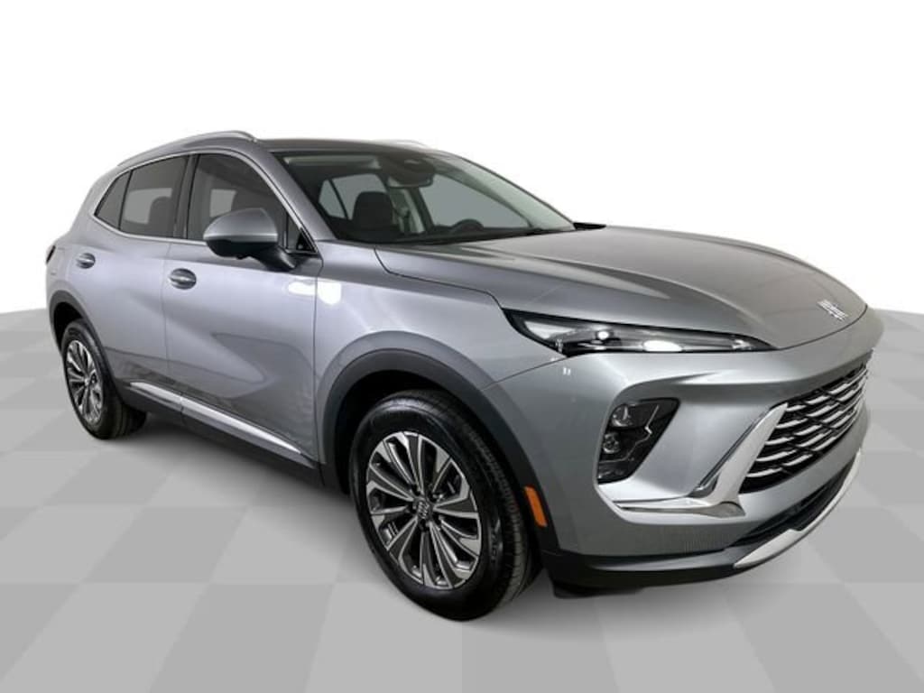 New 2026 Buick Envision Preferred SUV