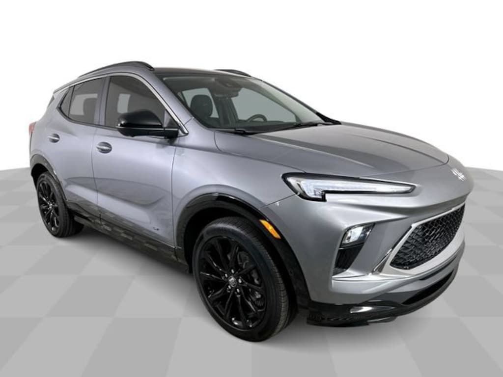 New 2026 Buick Encore GX Sport Touring SUV