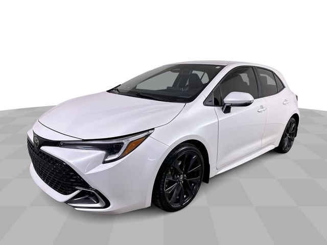 2023 Toyota Corolla Hatchback XSE FWD