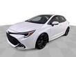  Toyota Corolla Hatchback