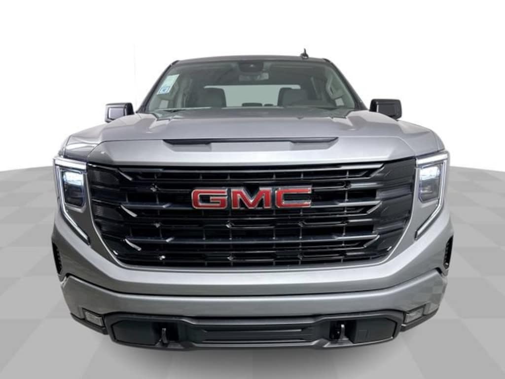New 2026 GMC Sierra 1500 Elevation Truck