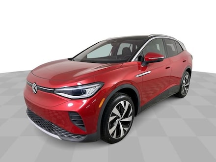 2021 Volkswagen ID.4 Pro S SUV