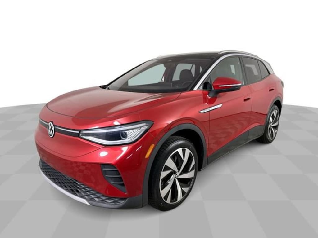 Used 2021 Volkswagen ID.4 Pro S SUV