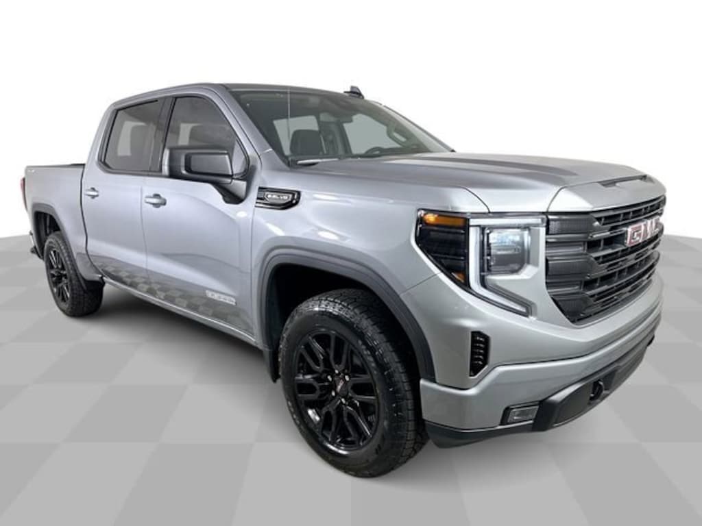 New 2026 GMC Sierra 1500 Elevation Truck
