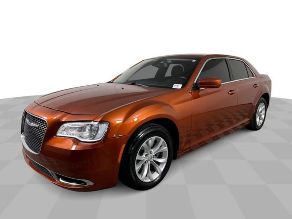 Used 2021 Chrysler 300 Touring Sedan