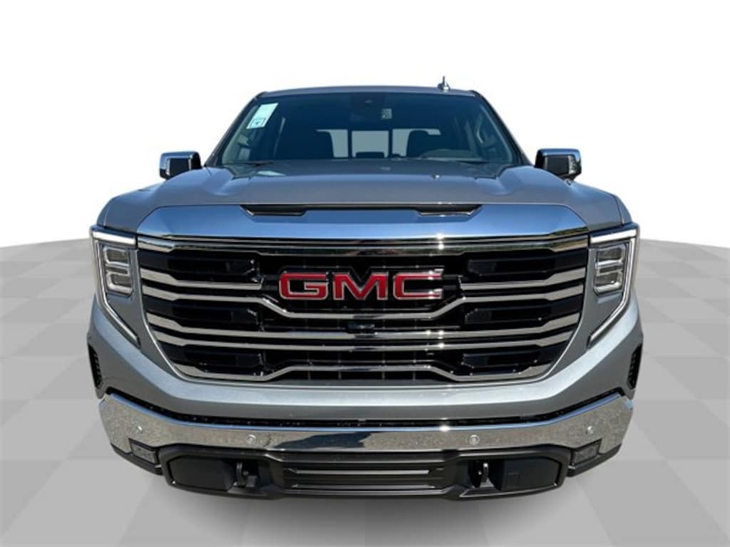 New 2026 GMC Sierra 1500 SLT Truck