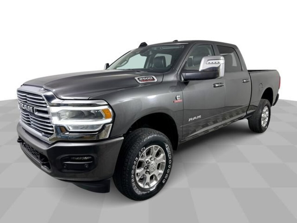 Used 2024 Ram 2500 Laramie Truck Crew Cab