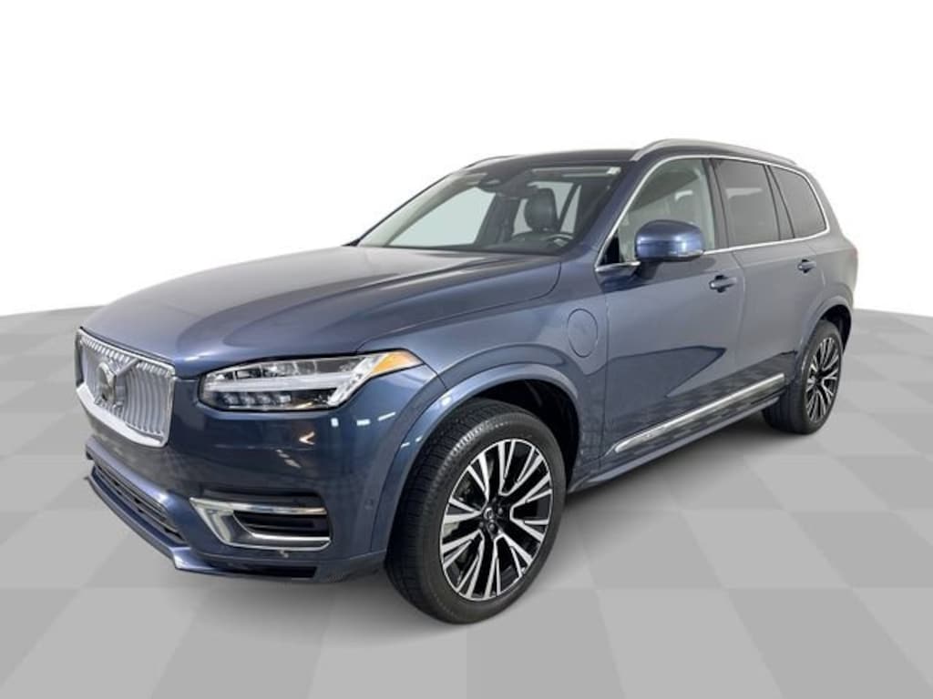 Used 2023 Volvo XC90 Recharge Plug-In Hyb Plus SUV