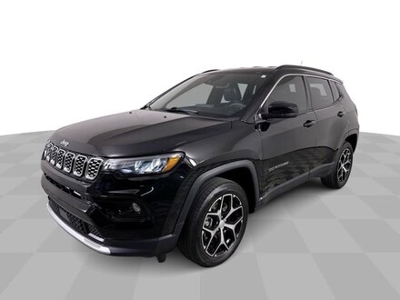 2024 Jeep Compass Limited SUV
