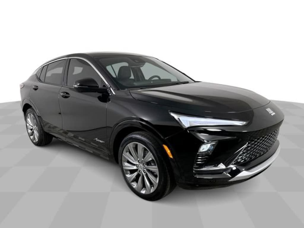 New 2026 Buick Envista Avenir SUV
