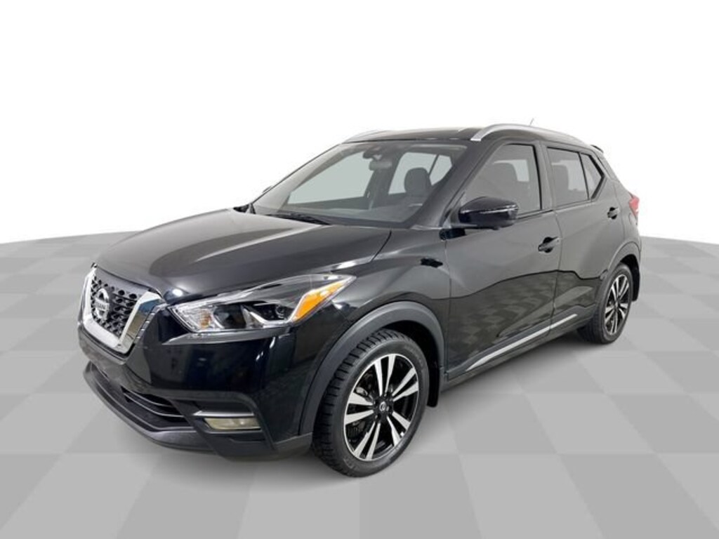 Used 2020 Nissan Kicks SR SUV