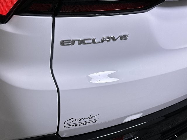 2027 Buick Enclave Sport Touring - Photo 34