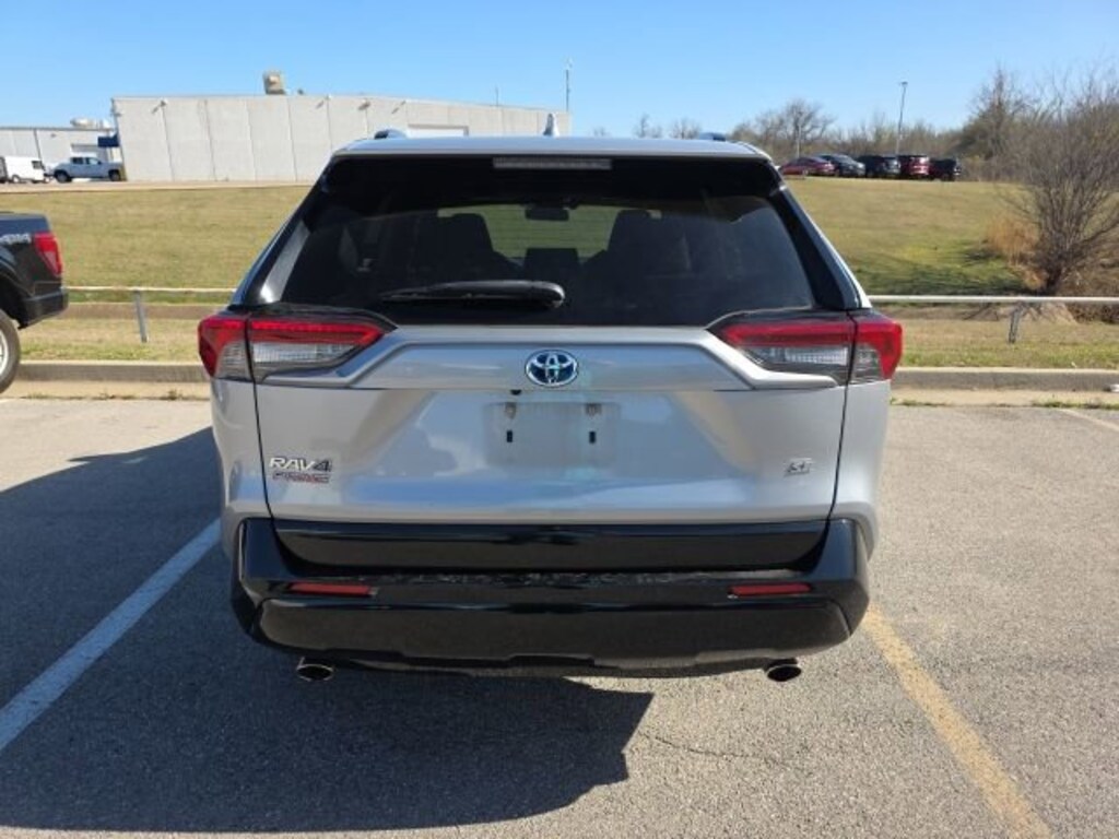 Used 2022 Toyota RAV4 Prime SE SUV