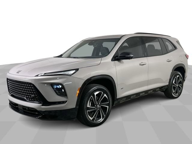 2026 Buick Enclave Sport Touring's photo